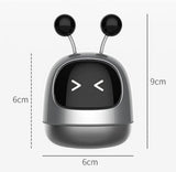 �Robot Car Air Freshener Assorted Color (Pack of 1)