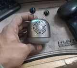 �Robot Car Air Freshener Assorted Color (Pack of 1)